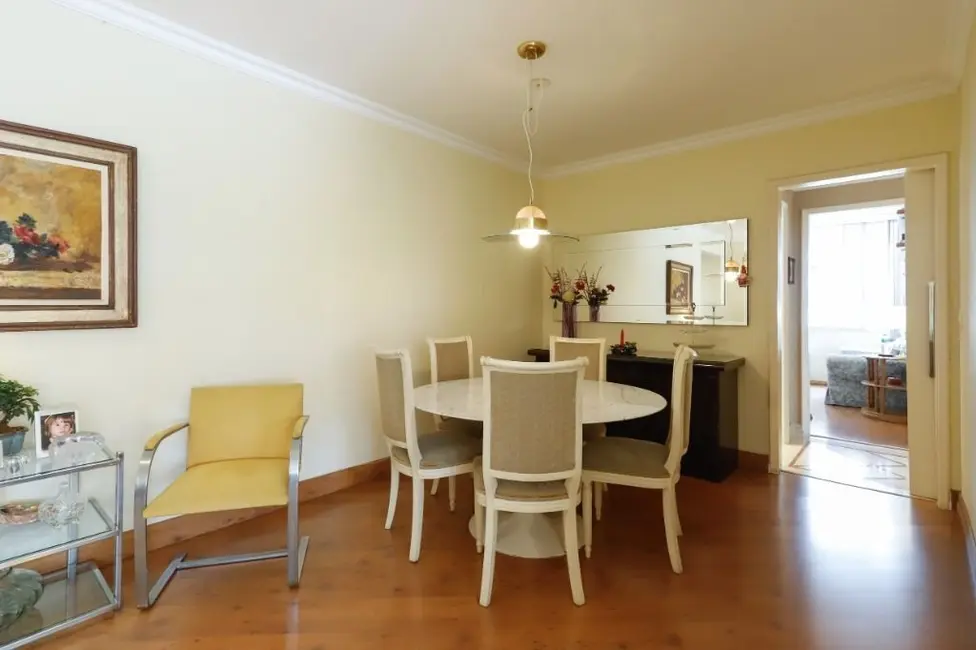 Foto 4 de Apartamento com 3 quartos à venda, 128m2 em Paraíso, São Paulo - SP