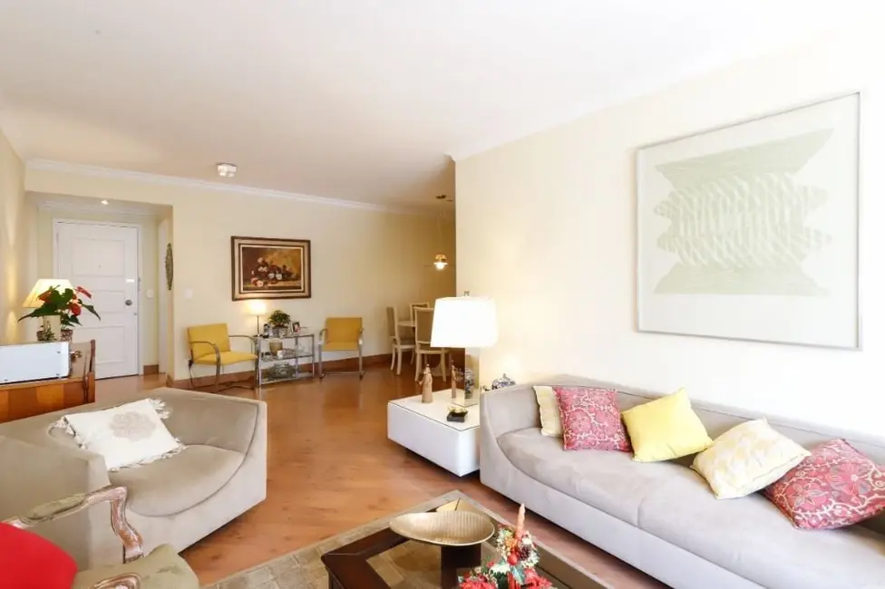 Foto 1 de Apartamento com 3 quartos à venda, 128m2 em Paraíso, São Paulo - SP