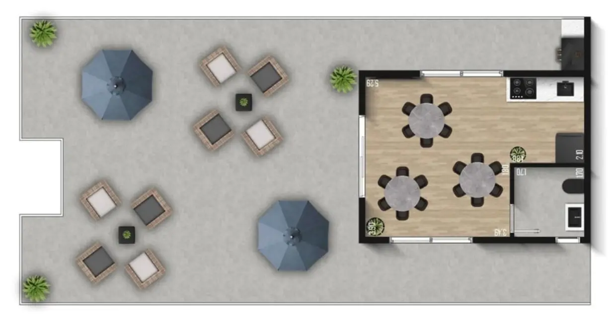 Foto 4 de Apartamento com 2 quartos à venda, 41m2 em Vila Ré, São Paulo - SP