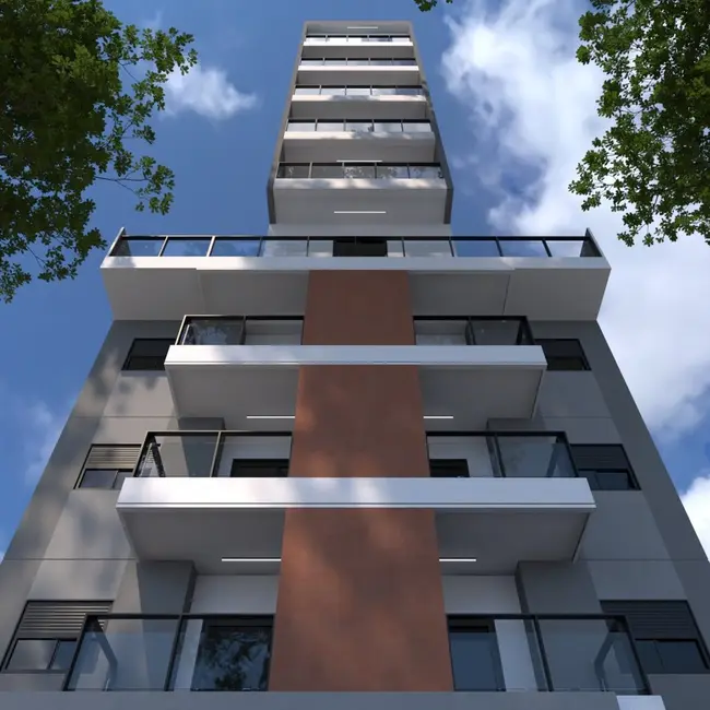 Foto 3 de Apartamento com 2 quartos à venda, 41m2 em Vila Ré, São Paulo - SP