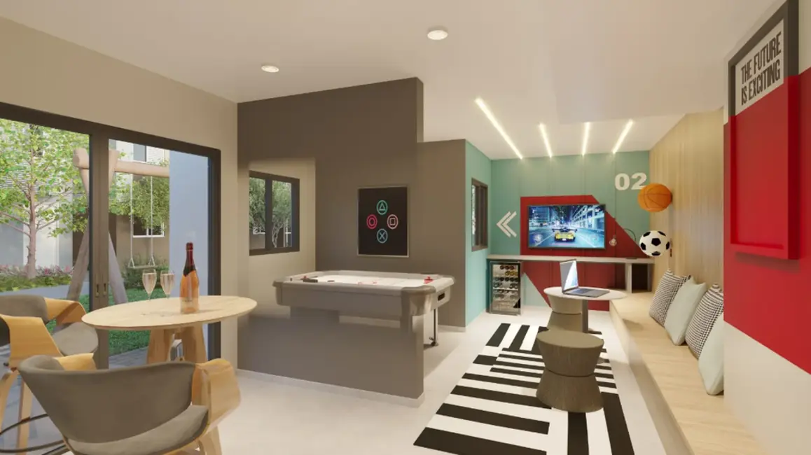 Foto 9 de Apartamento com 2 quartos à venda, 37m2 em Barra Funda, São Paulo - SP