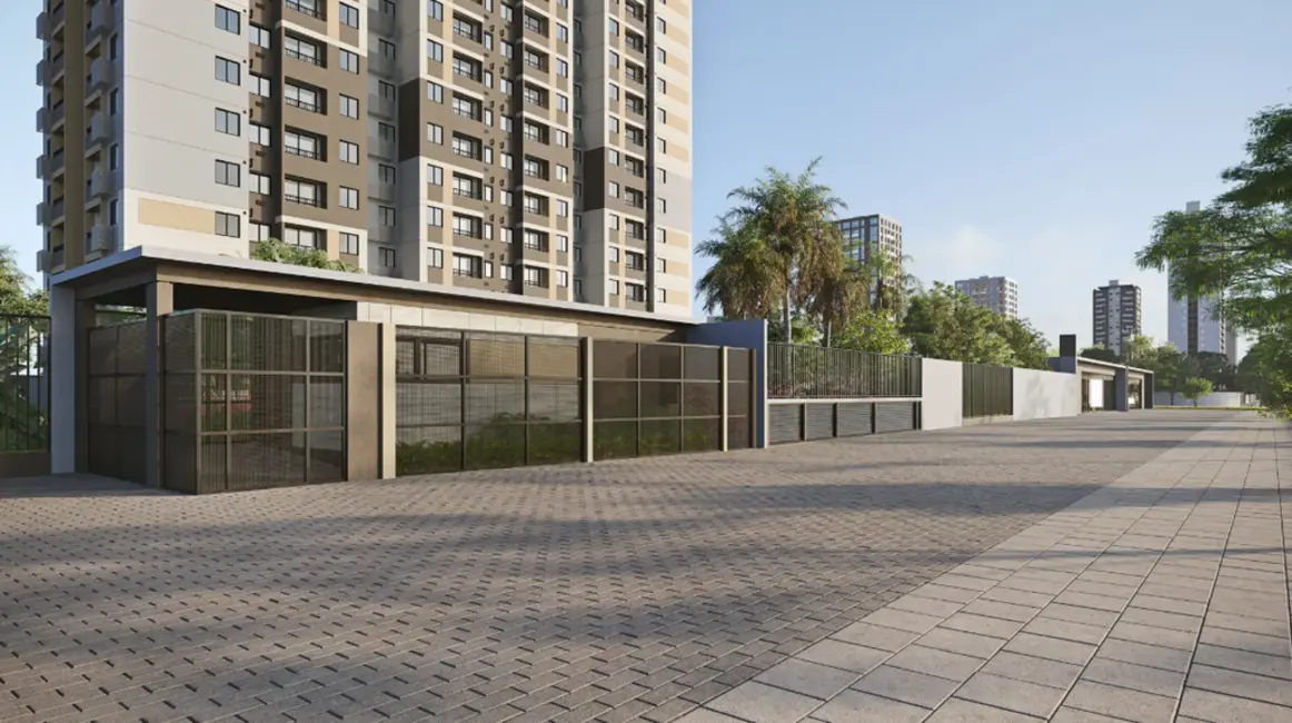 Foto 2 de Apartamento com 2 quartos à venda, 38m2 em Barra Funda, São Paulo - SP