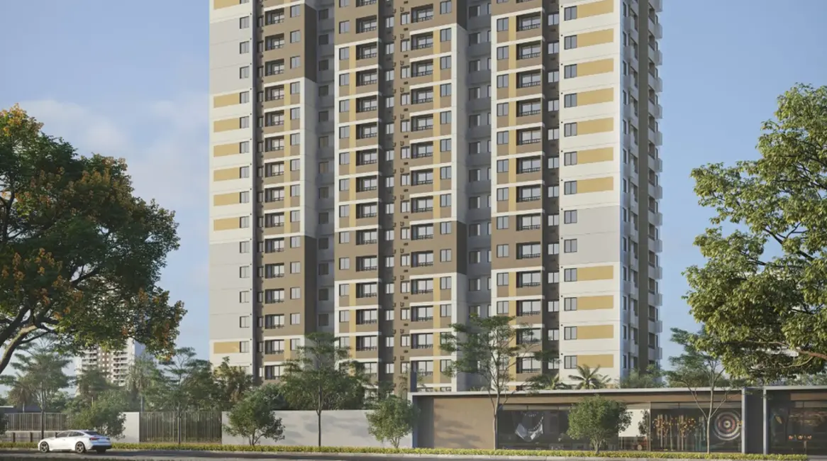 Foto 1 de Apartamento com 2 quartos à venda, 38m2 em Barra Funda, São Paulo - SP