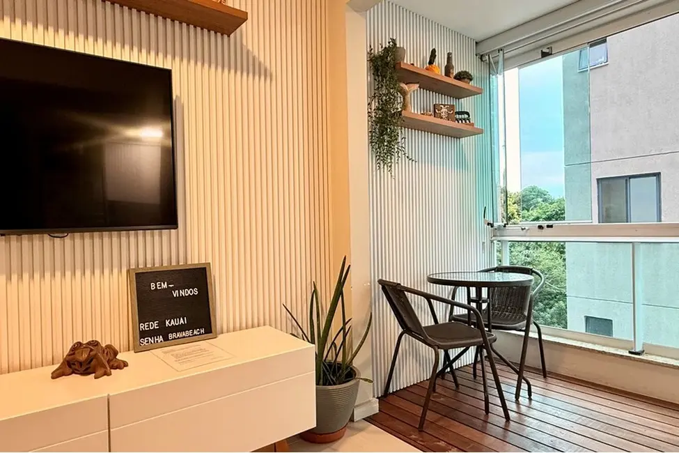 Apartamento com 2 quartos à venda, 89m2 em Itajai - SC - imagem 1 Foto 1 de Apartamento com 2 quartos à venda, 89m2 em Itajai - SC