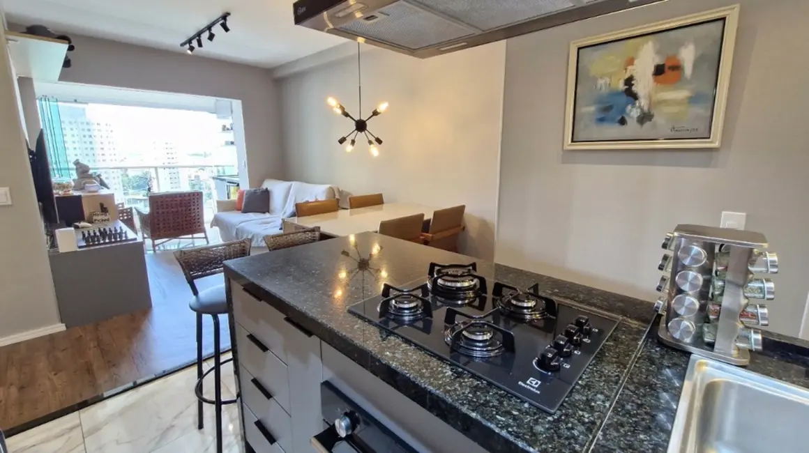 Apartamento com 2 quartos à venda, 64m2 em Vila Andrade, São Paulo - SP - imagem 8 Foto 8 de Apartamento com 2 quartos à venda, 64m2 em Vila Andrade, São Paulo - SP