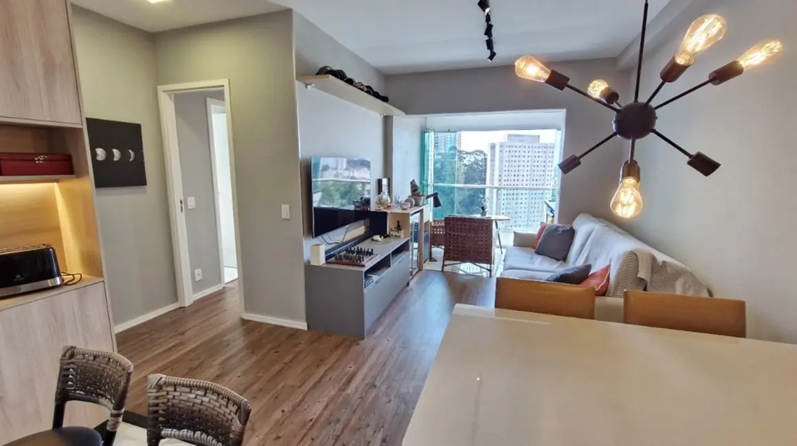 Foto 1 de Apartamento com 2 quartos à venda, 64m2 em Vila Andrade, São Paulo - SP