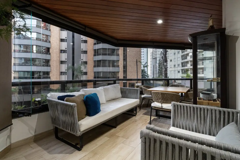 Apartamento com 4 quartos à venda, 244m2 em Perdizes, São Paulo - SP - imagem 3 Foto 3 de Apartamento com 4 quartos à venda, 244m2 em Perdizes, São Paulo - SP