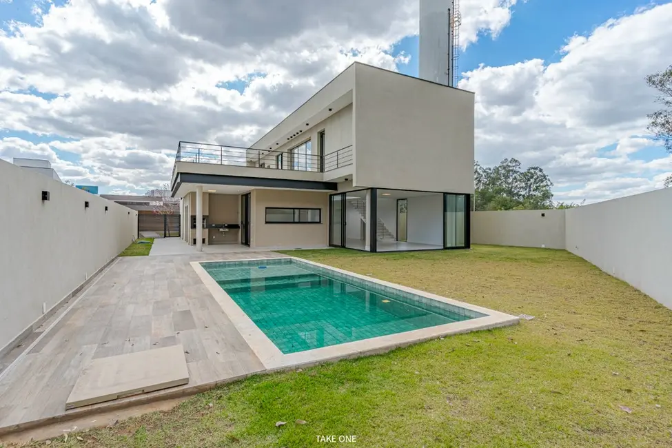 Foto 1 de Casa de Condomínio com 4 quartos à venda, 331m2 em Santa Cândida, Vinhedo - SP