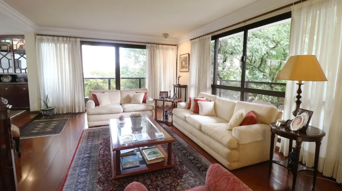 Foto 1 de Apartamento com 3 quartos à venda, 200m2 em Campo Belo, São Paulo - SP