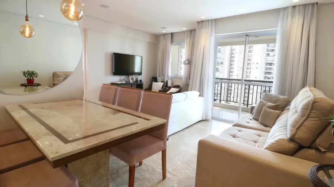 Foto 1 de Apartamento com 3 quartos à venda, 69m2 em Vila Andrade, São Paulo - SP