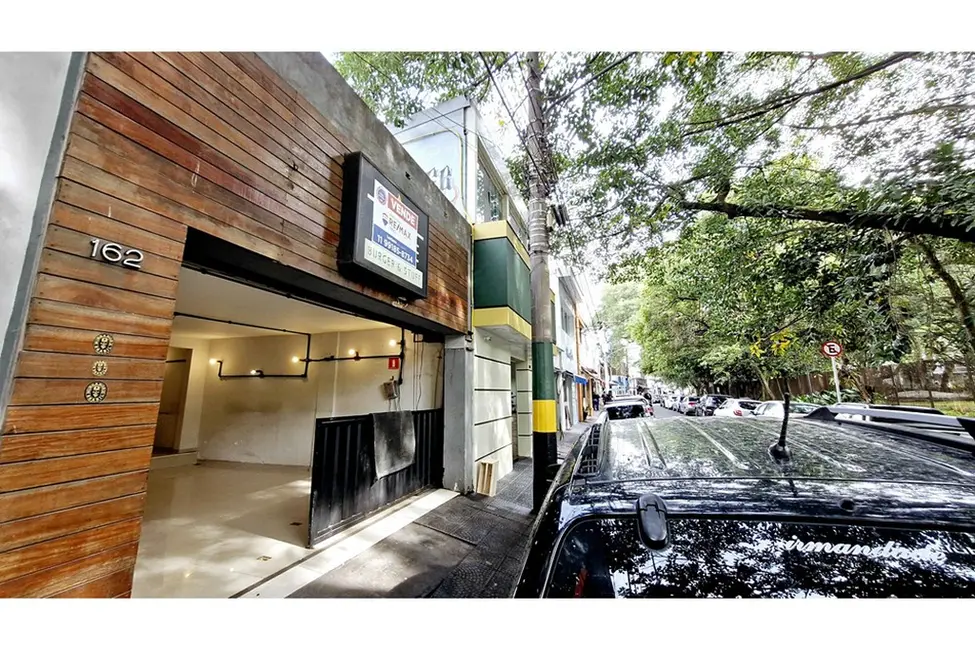 Foto 2 de Loja à venda, 201m2 em Santo Amaro, São Paulo - SP