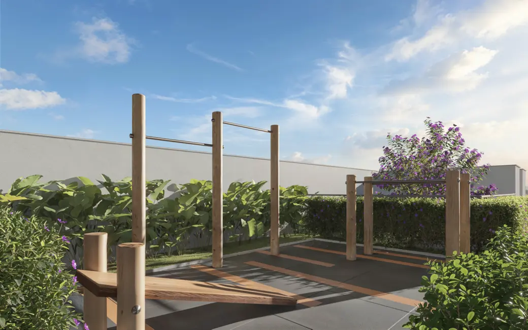 Foto 7 de Apartamento com 1 quarto à venda, 42m2 em Santo Amaro, São Paulo - SP