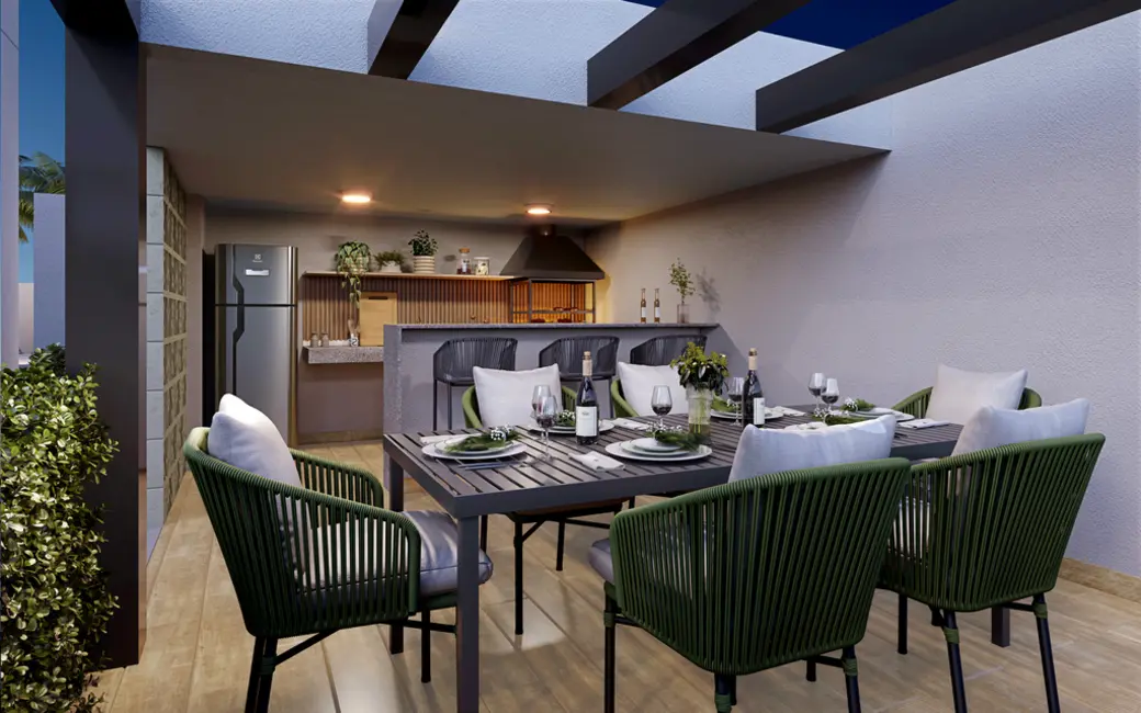 Apartamento com 1 quarto à venda, 25m2 em Santo Amaro, São Paulo - SP - imagem 9 Foto 9 de Apartamento com 1 quarto à venda, 25m2 em Santo Amaro, São Paulo - SP