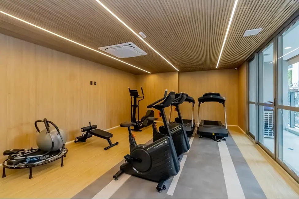 Apartamento com 1 quarto à venda, 25m2 em Jardim das Acácias, São Paulo - SP - imagem 6 Foto 6 de Apartamento com 1 quarto à venda, 25m2 em Jardim das Acácias, São Paulo - SP