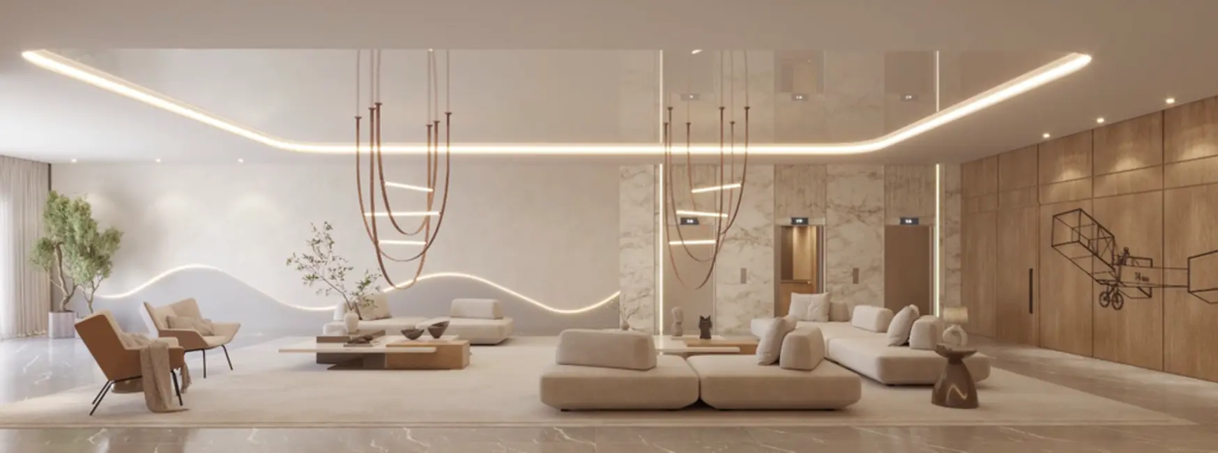 Foto 4 de Apartamento com 2 quartos à venda, 64m2 em Porto Belo - SC