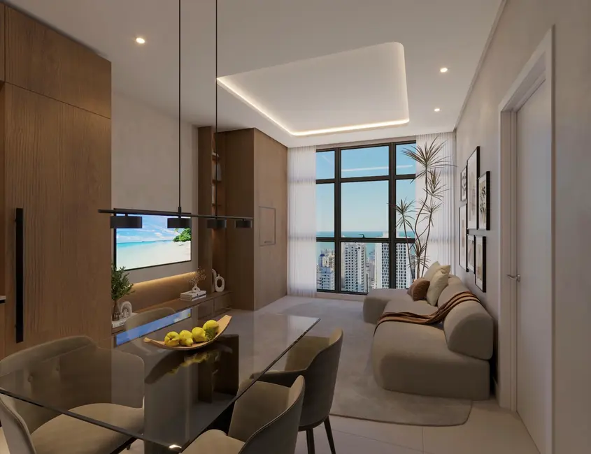 Foto 6 de Apartamento com 1 quarto à venda, 46m2 em Porto Belo - SC