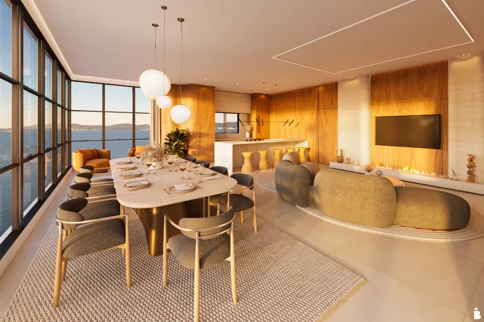 Foto 5 de Apartamento com 5 quartos à venda, 378m2 em Centro, Itapema - SC