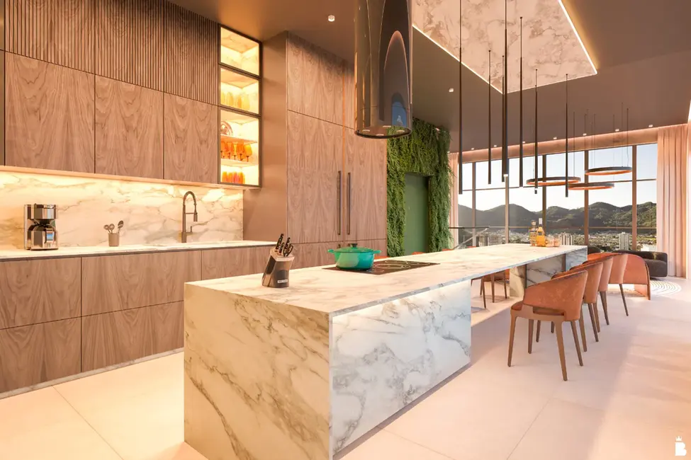 Foto 6 de Apartamento com 4 quartos à venda, 252m2 em Centro, Itapema - SC