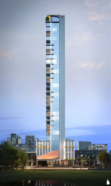 Foto 1 de Apartamento com 4 quartos à venda, 252m2 em Centro, Itapema - SC