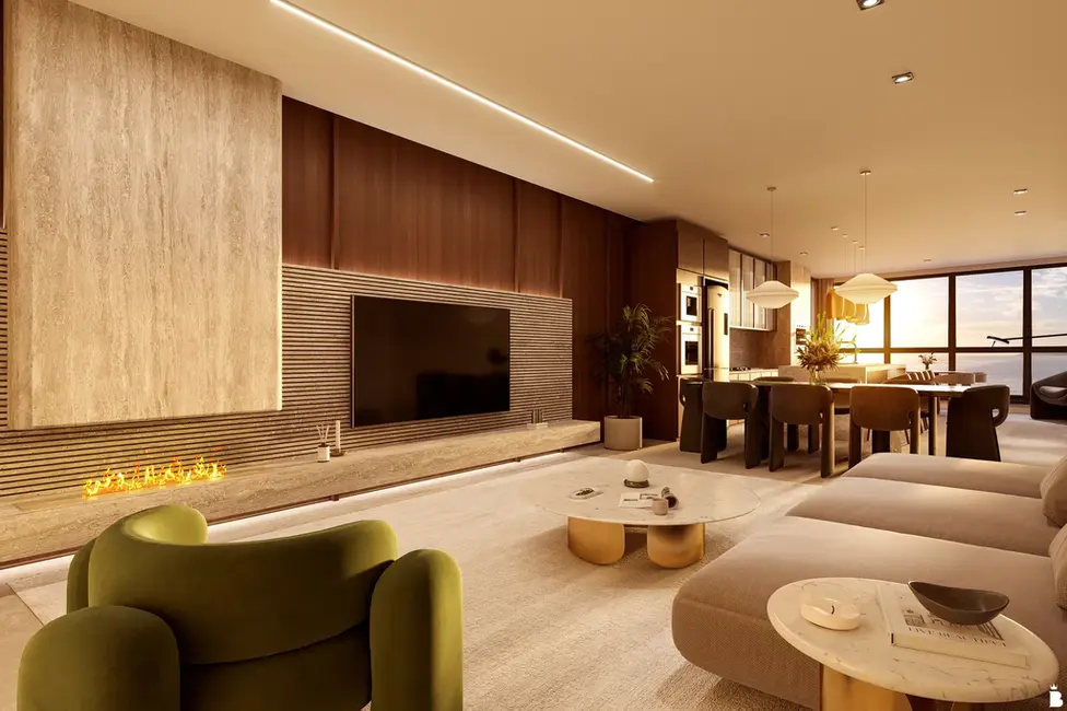 Foto 9 de Apartamento com 4 quartos à venda, 232m2 em Itapema - SC