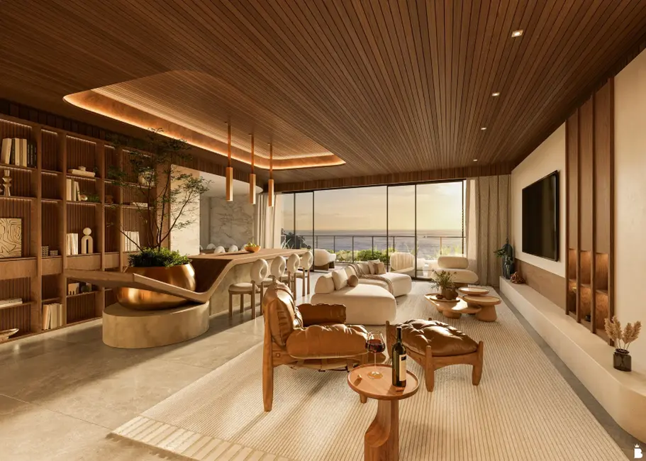 Foto 7 de Apartamento com 4 quartos à venda, 157m2 em Itapema - SC