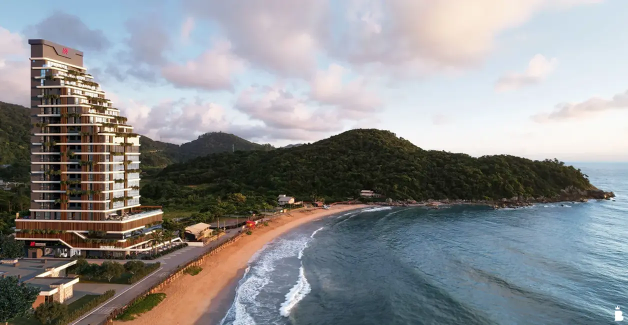 Foto 4 de Apartamento com 4 quartos à venda, 157m2 em Itapema - SC