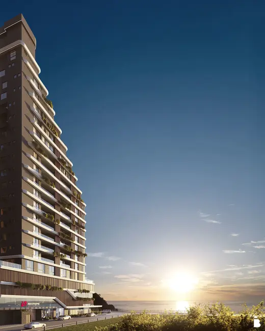 Foto 2 de Apartamento com 4 quartos à venda, 157m2 em Itapema - SC