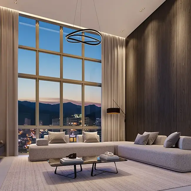 Foto 5 de Apartamento com 3 quartos à venda, 185m2 em Itapema - SC