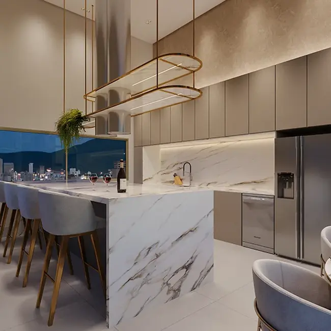 Foto 8 de Apartamento com 3 quartos à venda, 185m2 em Itapema - SC