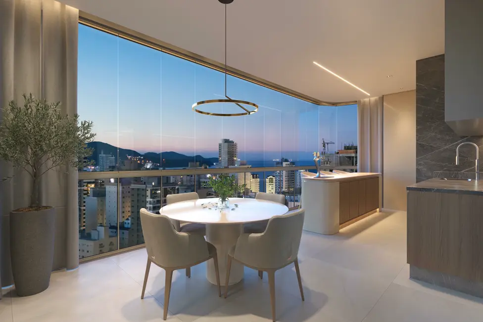 Foto 7 de Apartamento com 3 quartos à venda, 185m2 em Itapema - SC