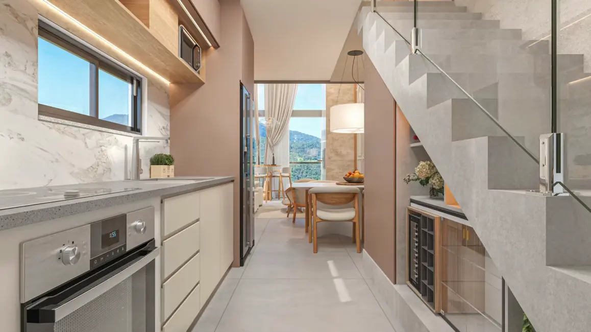 Foto 8 de Apartamento com 1 quarto à venda, 45m2 em Porto Belo - SC