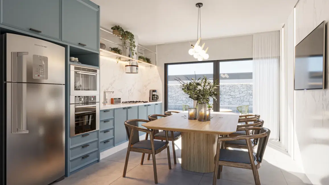 Foto 9 de Apartamento com 1 quarto à venda, 42m2 em Porto Belo - SC