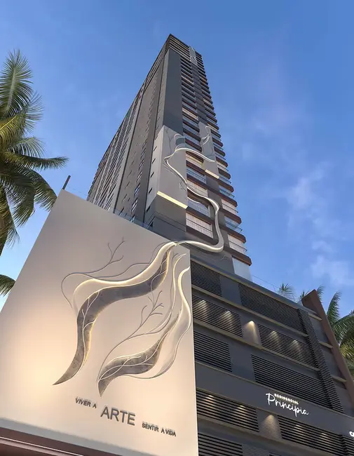 Foto 2 de Apartamento com 1 quarto à venda, 34m2 em Porto Belo - SC