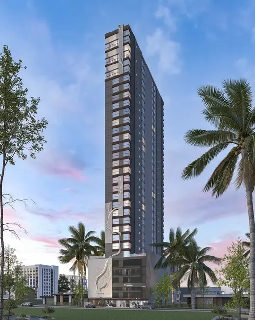 Foto 1 de Apartamento com 1 quarto à venda, 34m2 em Porto Belo - SC