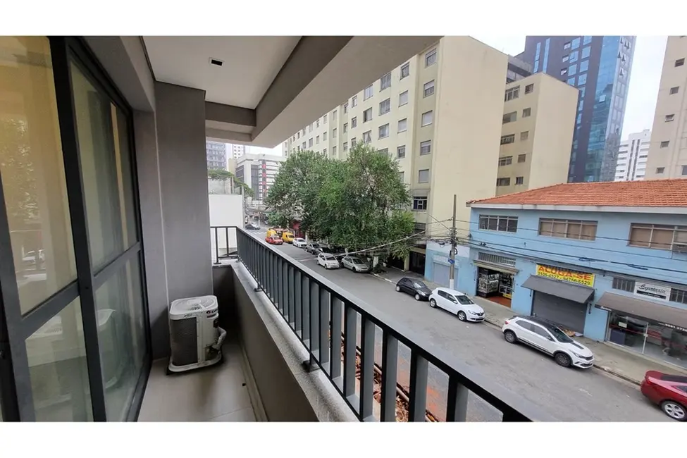Apartamento com 1 quarto à venda, 23m2 em Vila Cordeiro, São Paulo - SP - imagem 4 Foto 4 de Apartamento com 1 quarto à venda, 23m2 em Vila Cordeiro, São Paulo - SP