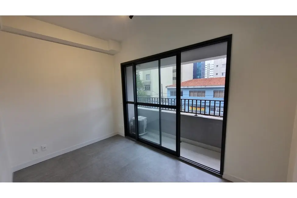 Apartamento com 1 quarto à venda, 23m2 em Vila Cordeiro, São Paulo - SP - imagem 2 Foto 2 de Apartamento com 1 quarto à venda, 23m2 em Vila Cordeiro, São Paulo - SP