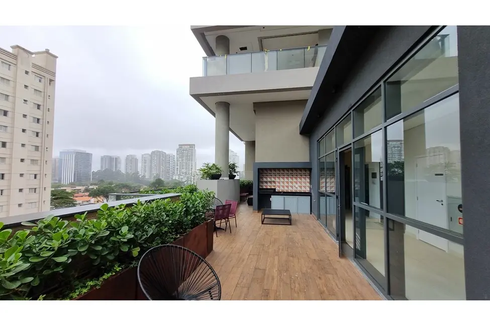 Apartamento com 1 quarto à venda, 23m2 em Vila Cordeiro, São Paulo - SP - imagem 9 Foto 9 de Apartamento com 1 quarto à venda, 23m2 em Vila Cordeiro, São Paulo - SP