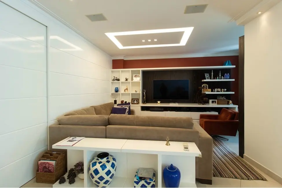 Foto 6 de Apartamento com 3 quartos à venda, 257m2 em Real Parque, São Paulo - SP