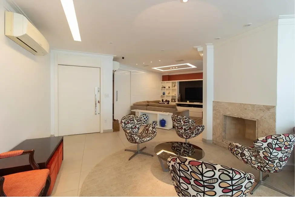 Foto 3 de Apartamento com 3 quartos à venda, 257m2 em Real Parque, São Paulo - SP