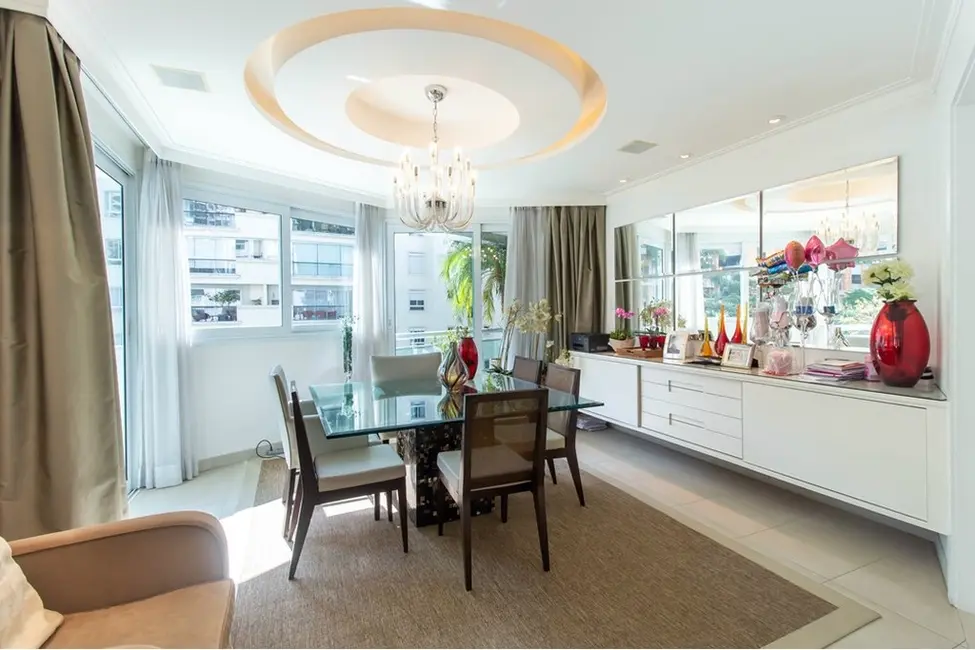 Foto 7 de Apartamento com 3 quartos à venda, 257m2 em Real Parque, São Paulo - SP