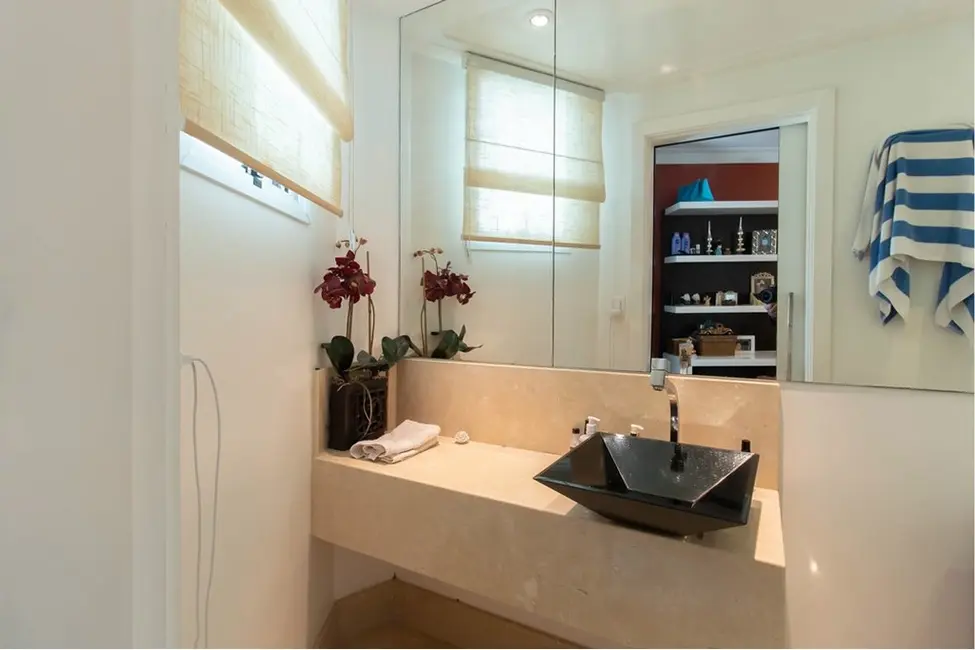 Foto 9 de Apartamento com 3 quartos à venda, 257m2 em Real Parque, São Paulo - SP