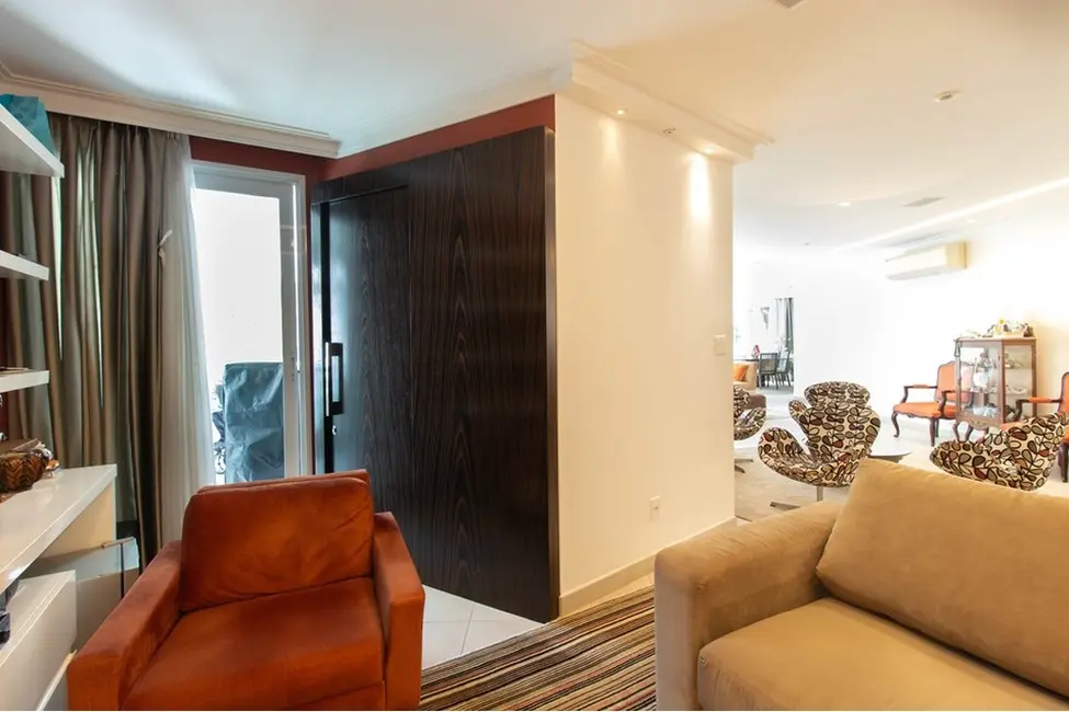 Foto 5 de Apartamento com 3 quartos à venda, 257m2 em Real Parque, São Paulo - SP