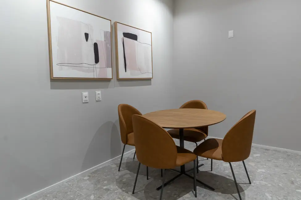 Apartamento com 2 quartos à venda, 39m2 em Vila Olímpia, São Paulo - SP - imagem 6 Foto 6 de Apartamento com 2 quartos à venda, 39m2 em Vila Olímpia, São Paulo - SP