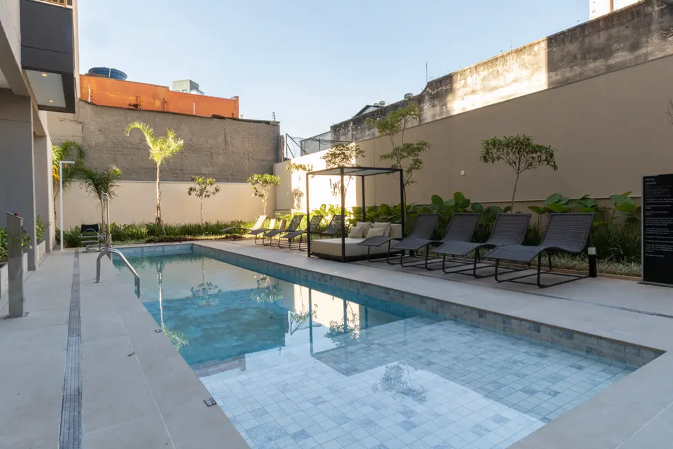 Apartamento com 2 quartos à venda, 39m2 em Vila Olímpia, São Paulo - SP - imagem 7 Foto 7 de Apartamento com 2 quartos à venda, 39m2 em Vila Olímpia, São Paulo - SP