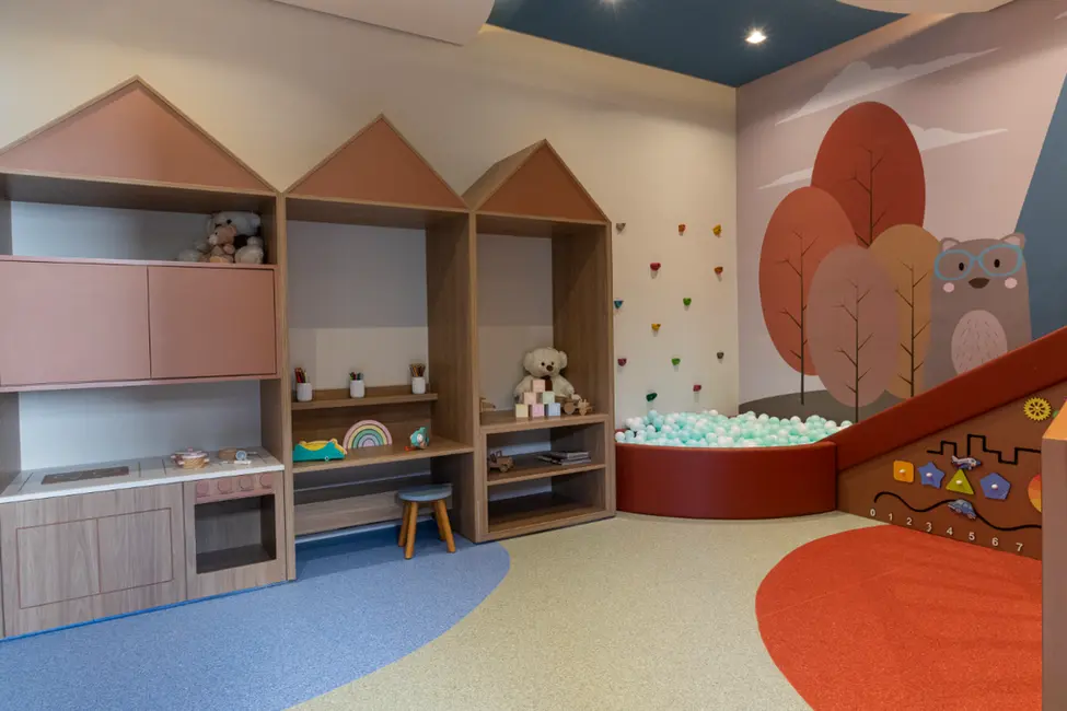 Apartamento com 2 quartos à venda, 39m2 em Vila Olímpia, São Paulo - SP - imagem 2 Foto 2 de Apartamento com 2 quartos à venda, 39m2 em Vila Olímpia, São Paulo - SP