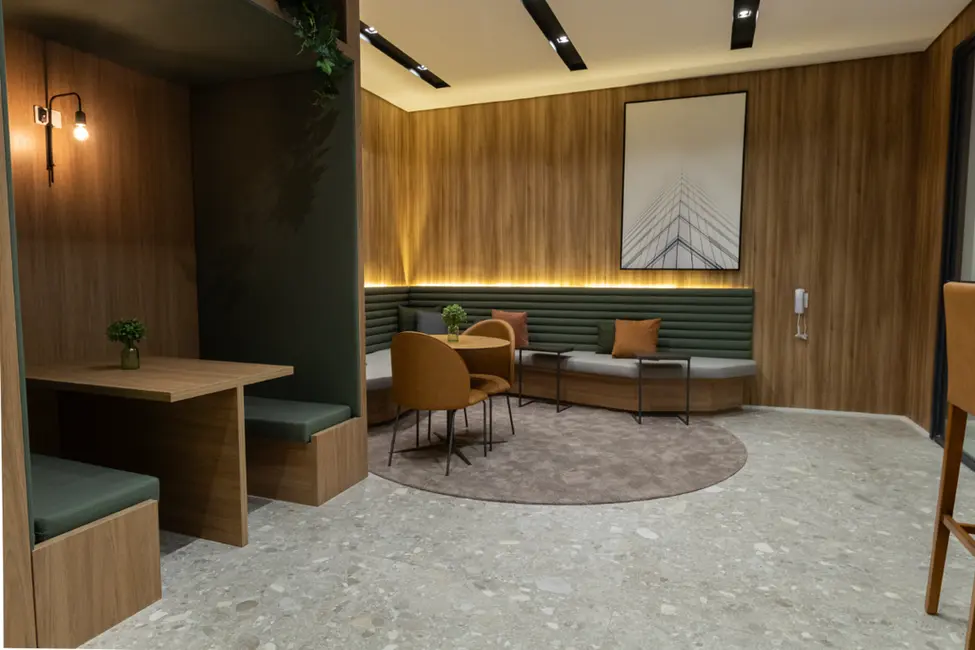 Apartamento com 2 quartos à venda, 39m2 em Vila Olímpia, São Paulo - SP - imagem 4 Foto 4 de Apartamento com 2 quartos à venda, 39m2 em Vila Olímpia, São Paulo - SP