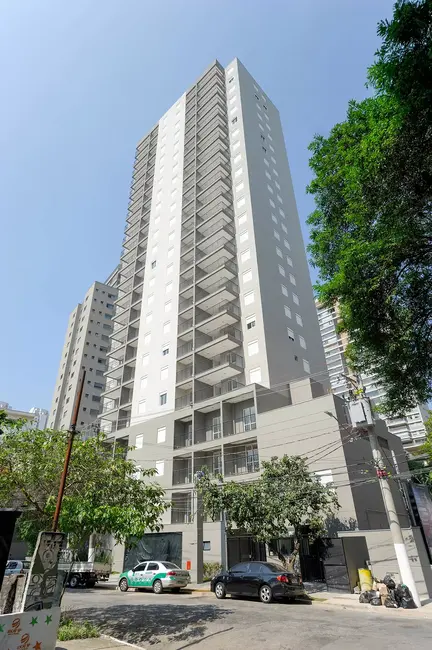 Foto 1 de Apartamento com 1 quarto à venda, 25m2 em Vila Mariana, São Paulo - SP