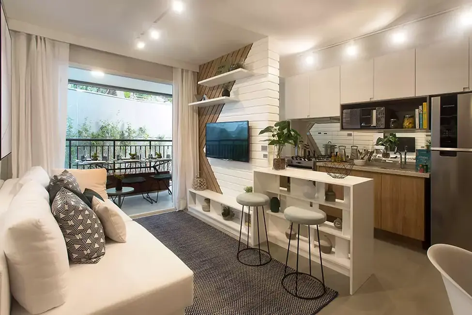 Foto 5 de Apartamento com 1 quarto à venda, 25m2 em Vila Mariana, São Paulo - SP