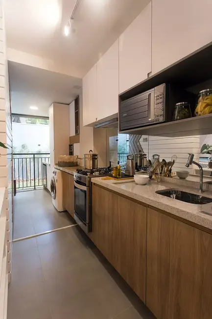 Foto 8 de Apartamento com 1 quarto à venda, 25m2 em Vila Mariana, São Paulo - SP