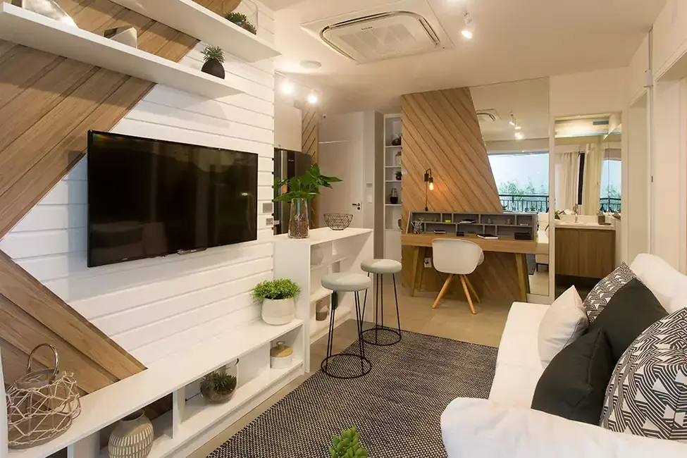 Foto 6 de Apartamento com 1 quarto à venda, 25m2 em Vila Mariana, São Paulo - SP
